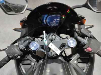 Honda CBR250RR