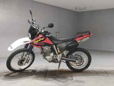 Honda XR250