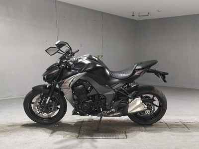 Kawasaki Z1000 2020