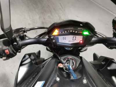 Kawasaki Z1000 2020
