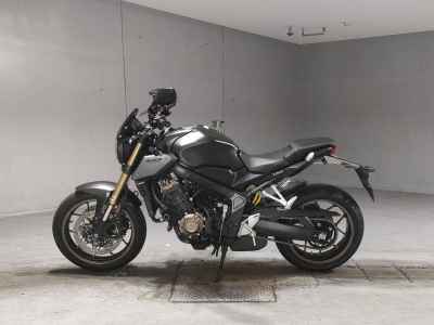 Honda CB650R 2021