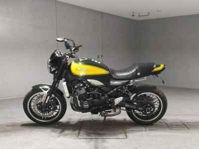 Kawasaki Z900RS 2023