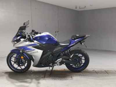Yamaha YZF-R25