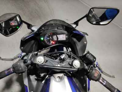 Yamaha YZF-R25