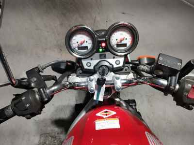 Honda VTR250