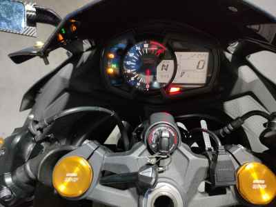 Kawasaki Ninja ZX-25R KRT Edition