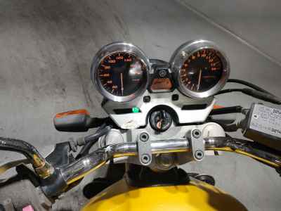 Yamaha XJR400 2005