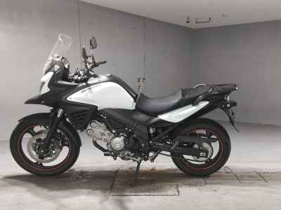 Suzuki V-Strom 650 2014