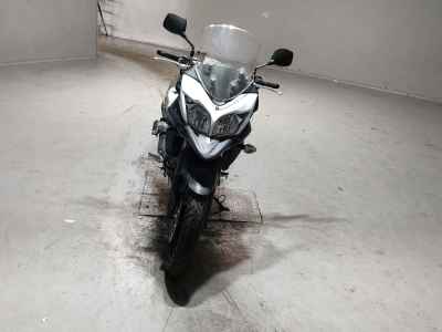 Suzuki V-Strom 650 2014