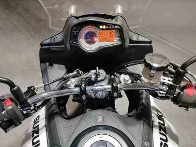 Suzuki V-Strom 650 2014