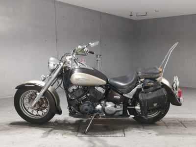 Yamaha XVS400 Drag Star Classic 2008