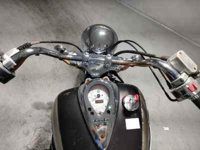 Yamaha XVS400 Drag Star Classic 2008