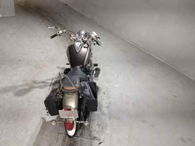 Yamaha XVS400 Drag Star Classic 2008