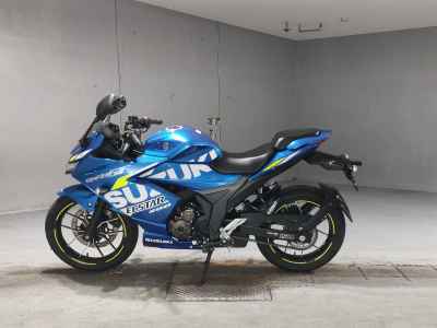 Suzuki Gixxer 250SF