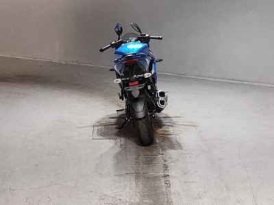 Suzuki Gixxer 250SF