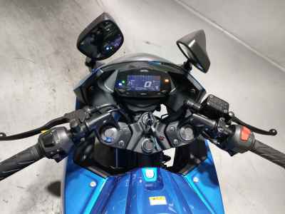 Suzuki Gixxer 250SF