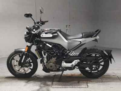 Husqvarna Svartpilen 250 2021