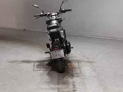 Husqvarna Svartpilen 250 2021