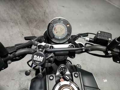 Husqvarna Svartpilen 250 2021
