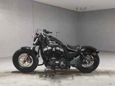 Harley-Davidson Sportster Forty-Eight XL1200X 2015