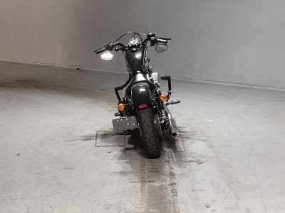 Harley-Davidson Sportster Forty-Eight XL1200X 2015