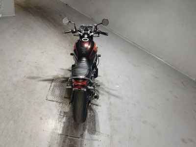 Kawasaki Z900RS 2018