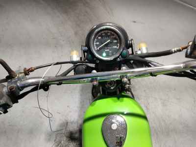 Kawasaki 250TR