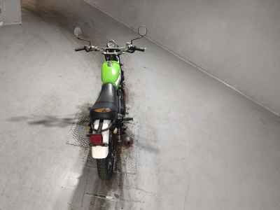 Kawasaki 250TR