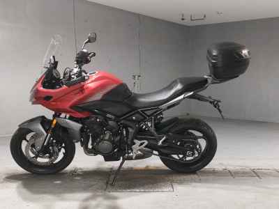 Triumph Tiger Sport 660 2024