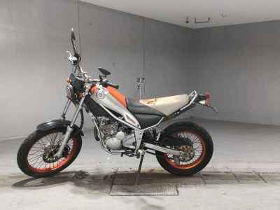 Yamaha Tricker