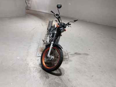 Yamaha Tricker