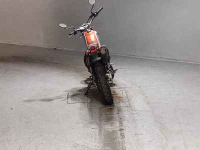 Yamaha Tricker