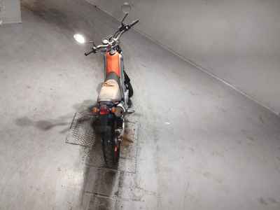 Yamaha Tricker