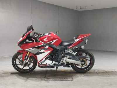 Honda CBR250RR