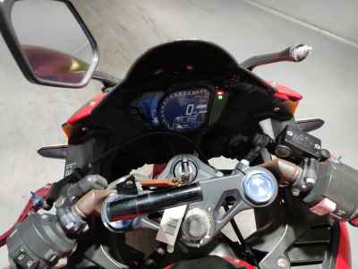 Honda CBR250RR