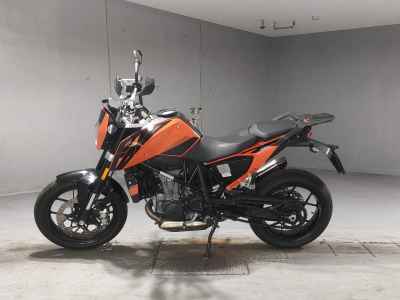 KTM 690 Duke 2020