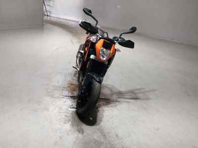 KTM 690 Duke 2020