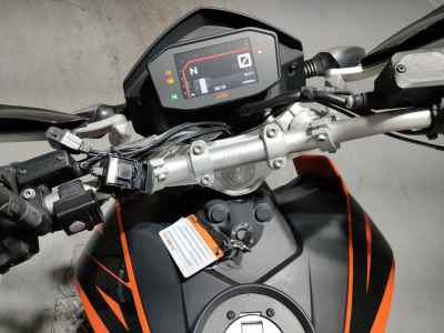 KTM 690 Duke 2020