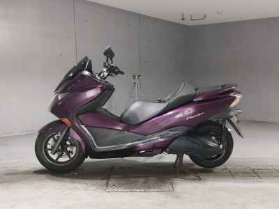 Honda Forza Z
