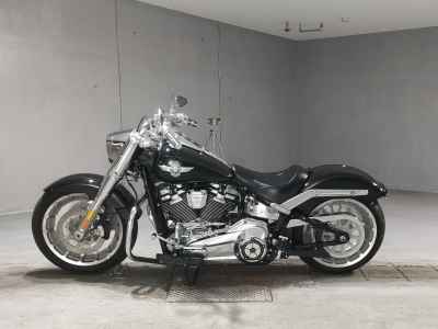 Harley-Davidson Fat Boy FLFBS1868 2021