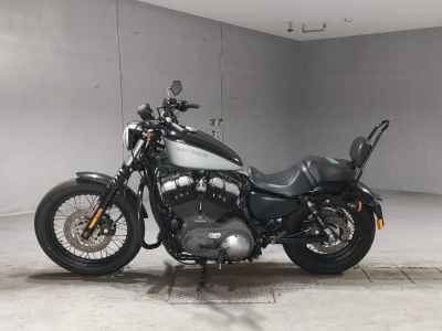 Harley-Davidson Sportster XL1200N 2011