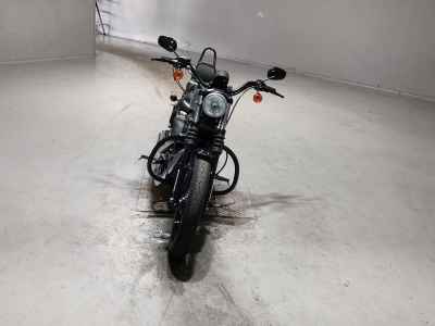 Harley-Davidson Sportster XL1200N 2011