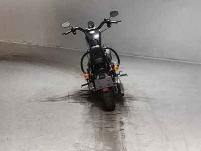 Harley-Davidson Sportster XL1200N 2011