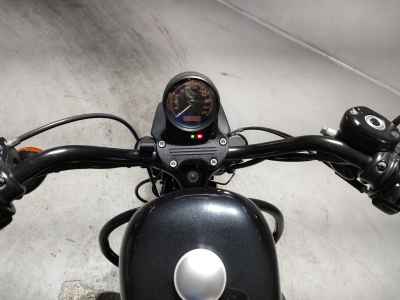 Harley-Davidson Sportster XL1200N 2011