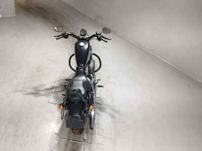 Harley-Davidson Sportster XL1200N 2011