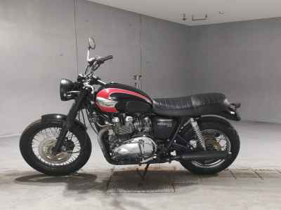 Triumph Bonneville T100 2006
