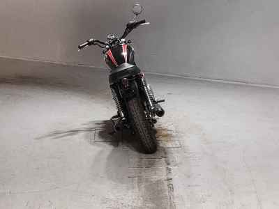Triumph Bonneville T100 2006