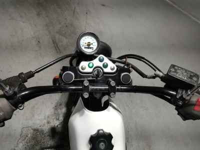 Suzuki GrassTracker