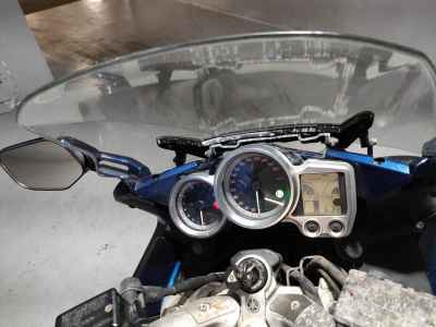 Yamaha FJR1300 2008