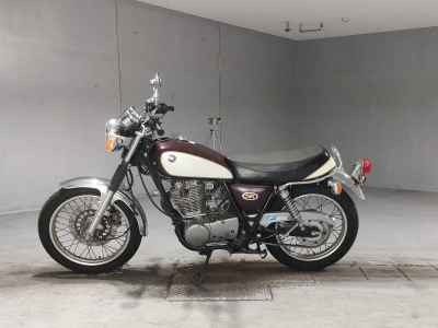 Yamaha SR400 2009